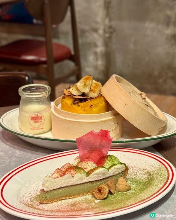 Wooloomooloo扒房 旗下全新fusion西餐廳🥩🍽️