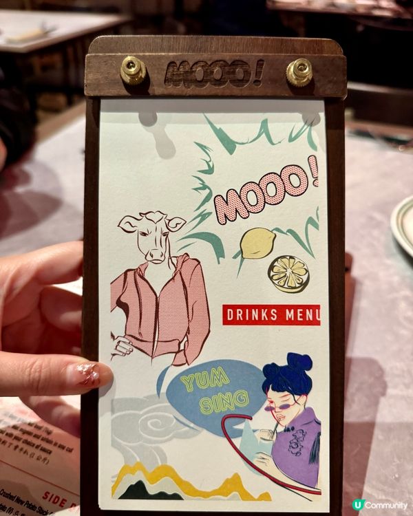 Wooloomooloo扒房 旗下全新fusion西餐廳🥩🍽️