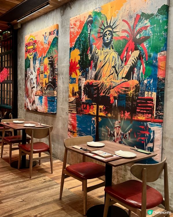 Wooloomooloo扒房 旗下全新fusion西餐廳🥩🍽️