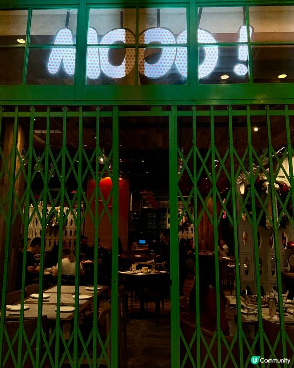 Wooloomooloo扒房 旗下全新fusion西餐廳🥩🍽️