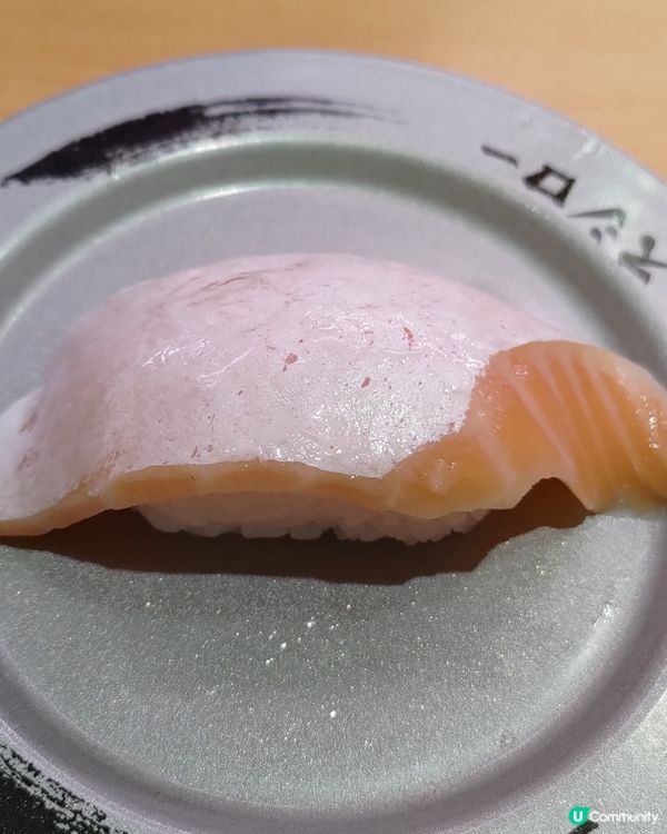 ## 🍣壽司郎12月必食🔥超肥美大切三文魚腩🤤💜