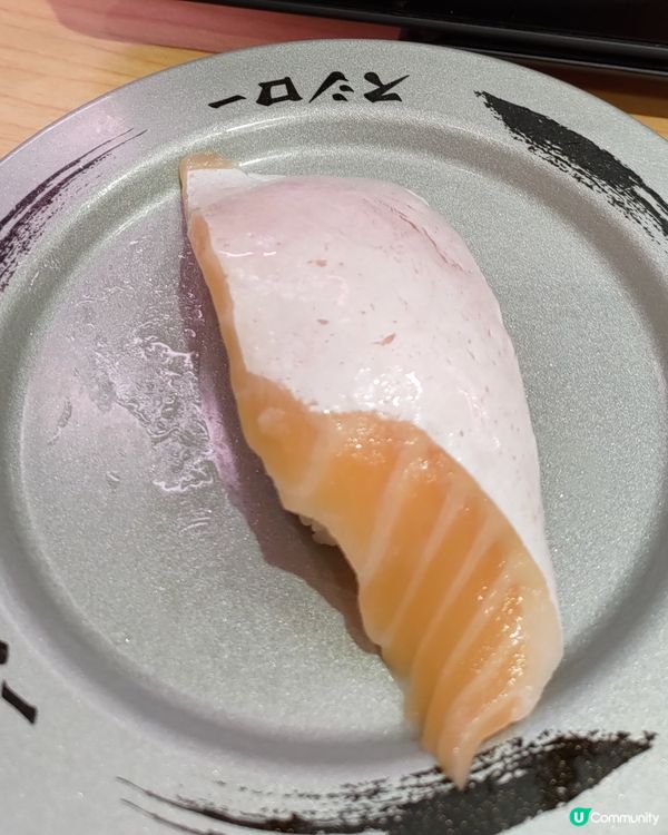 ## 🍣壽司郎12月必食🔥超肥美大切三文魚腩🤤💜