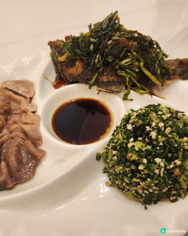 真正响上海嘅~上海姥姥(家常飯館)-