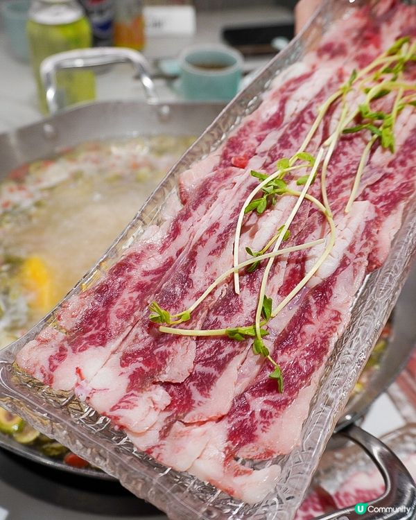 尖沙咀新開火鍋🍲主打現切牛肉､生猛海鮮🦞