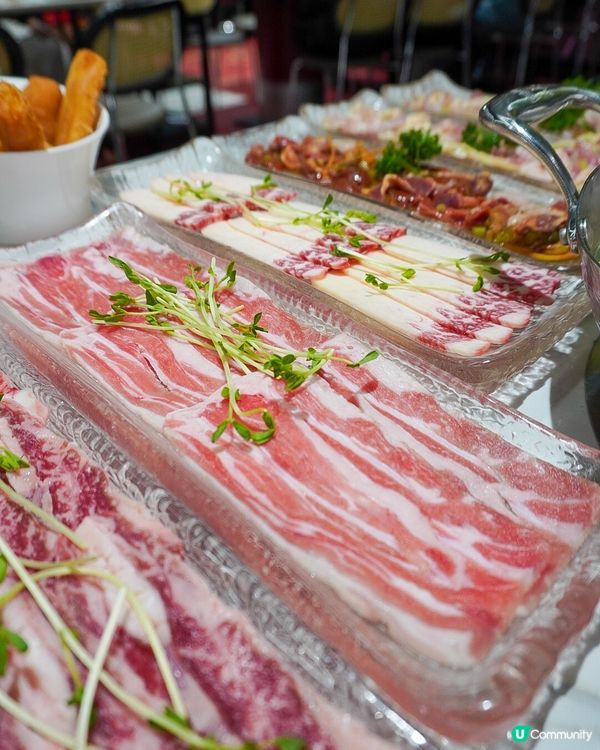 尖沙咀新開火鍋🍲主打現切牛肉､生猛海鮮🦞