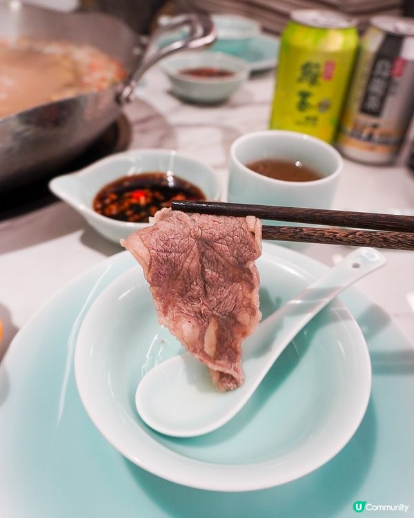 尖沙咀新開火鍋🍲主打現切牛肉､生猛海鮮🦞