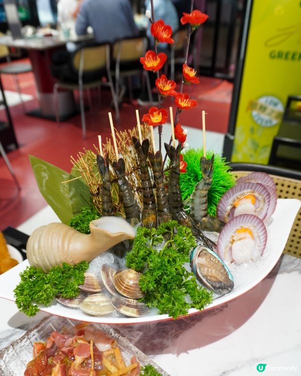 尖沙咀新開火鍋🍲主打現切牛肉､生猛海鮮🦞