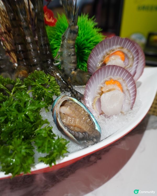 尖沙咀新開火鍋🍲主打現切牛肉､生猛海鮮🦞