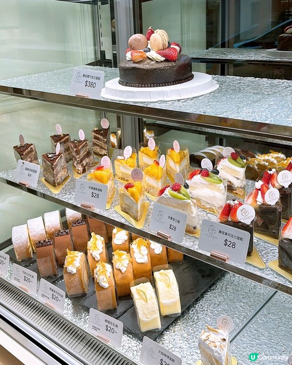 🎏人氣嘉多娜餅店🔥何文田開甜品店‼️裝修少女風專賣雪糕＋蛋糕🍰