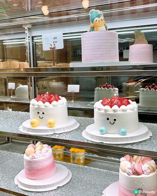 🎏人氣嘉多娜餅店🔥何文田開甜品店‼️裝修少女風專賣雪糕＋蛋糕🍰
