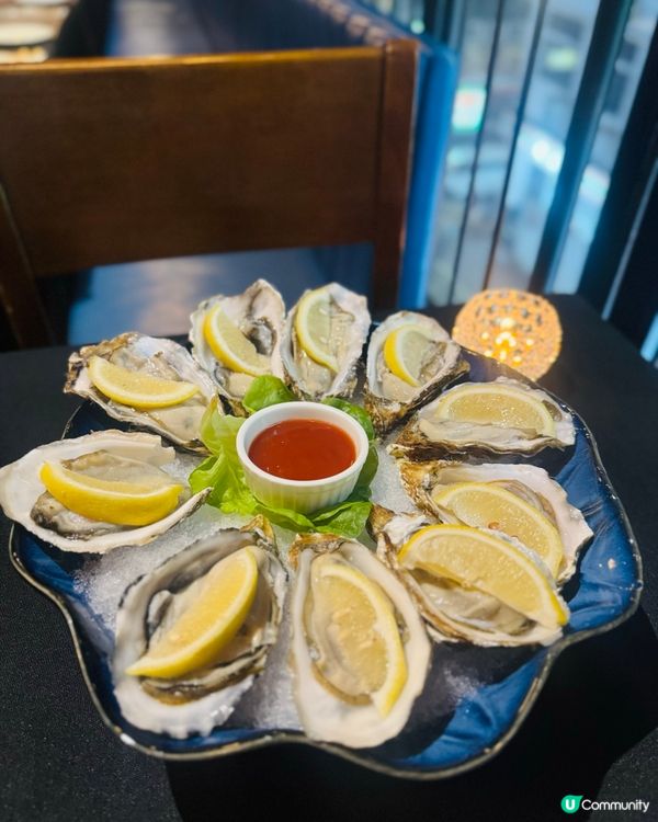 上環地鐵站旁高質fusion菜 (訂座有85折!!!)🤑