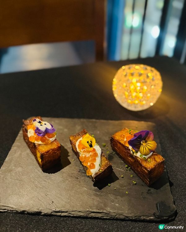 上環地鐵站旁高質fusion菜 (訂座有85折!!!)🤑