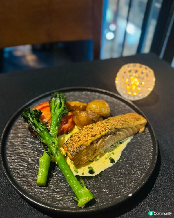 上環地鐵站旁高質fusion菜 (訂座有85折!!!)🤑