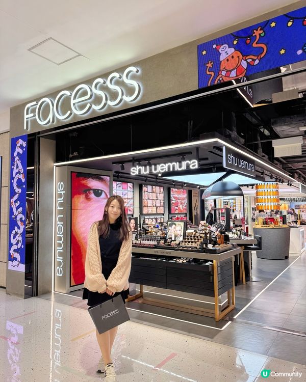 聖誕聯乘企劃🎄Merry & Glam 🎀✨