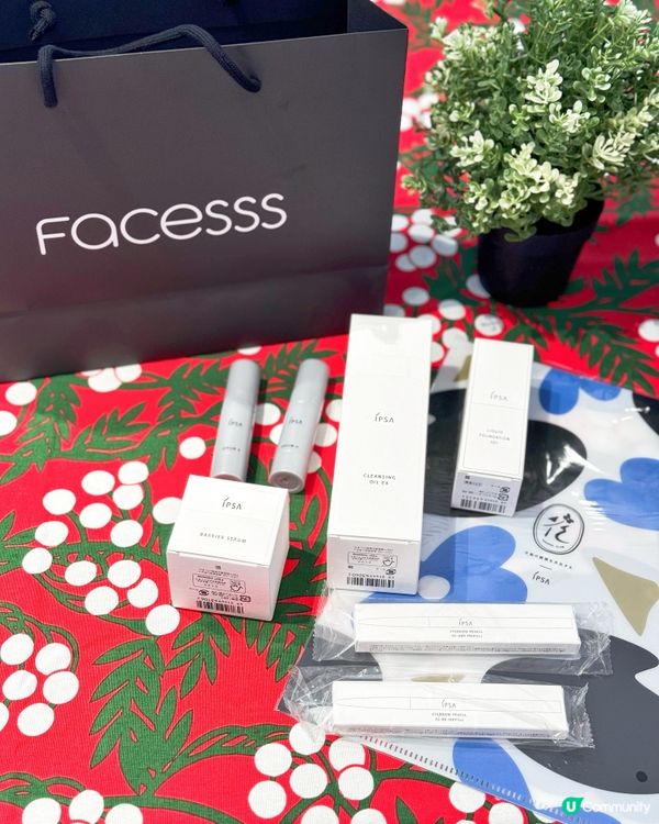 聖誕聯乘企劃🎄Merry & Glam 🎀✨