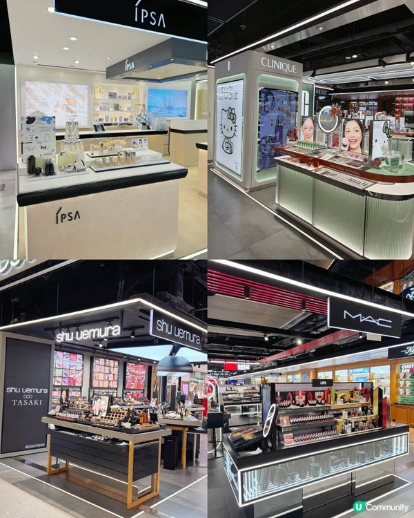 聖誕聯乘企劃🎄Merry & Glam 🎀✨