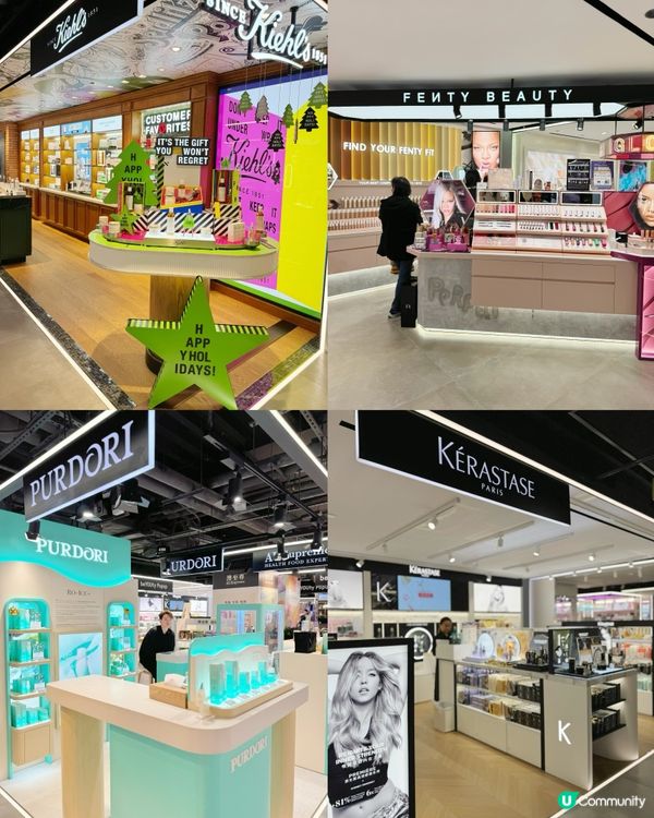 聖誕聯乘企劃🎄Merry & Glam 🎀✨