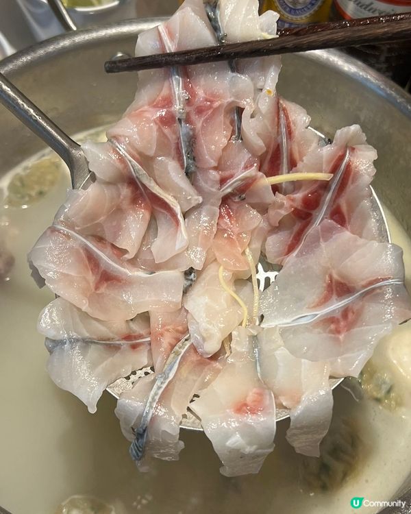 ## 🐟 中山脆肉鯇王👑  魚家王，鮮味爆燈！