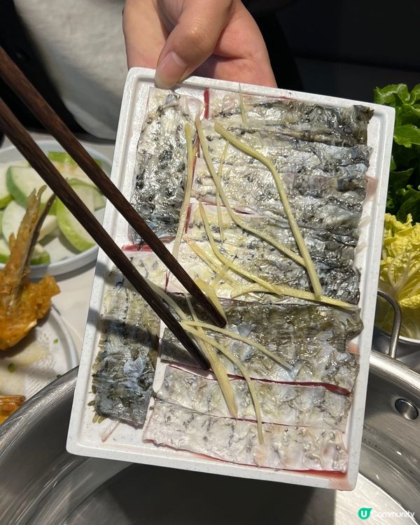 ## 🐟 中山脆肉鯇王👑  魚家王，鮮味爆燈！