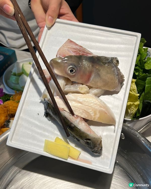 ## 🐟 中山脆肉鯇王👑  魚家王，鮮味爆燈！