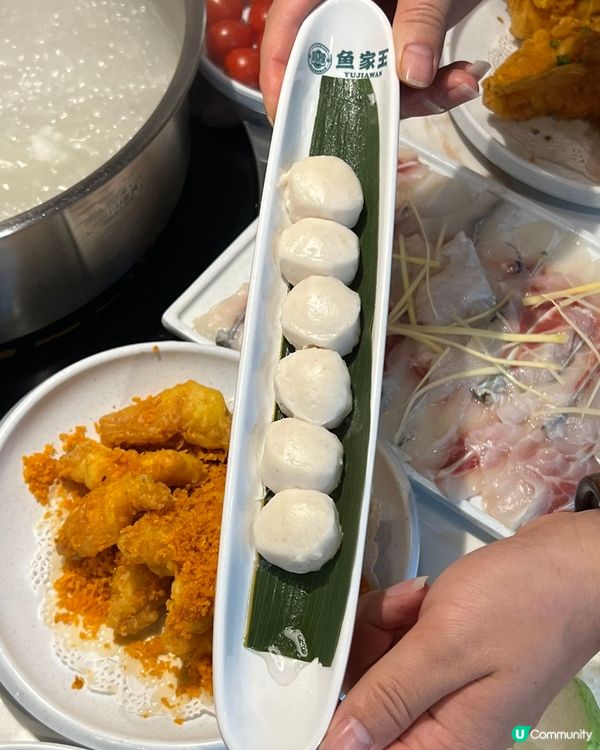 ## 🐟 中山脆肉鯇王👑  魚家王，鮮味爆燈！