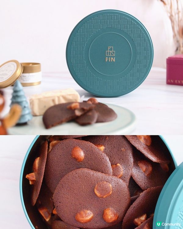 𝟏𝟎𝟎% 𝐌𝐈𝐇𝐊特色曲奇!