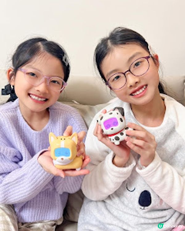 Pixel Petz 迷你個性化電子寵物 小朋友最愛聖誕禮物之選