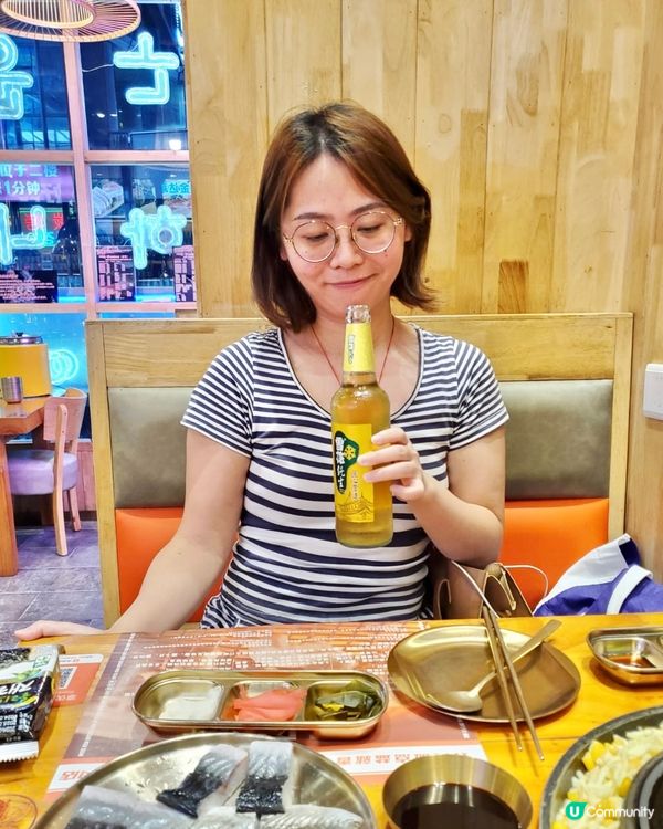 ## 深圳清湖必試韓燒 🔥 金達萊碳烤活鰻 🤤