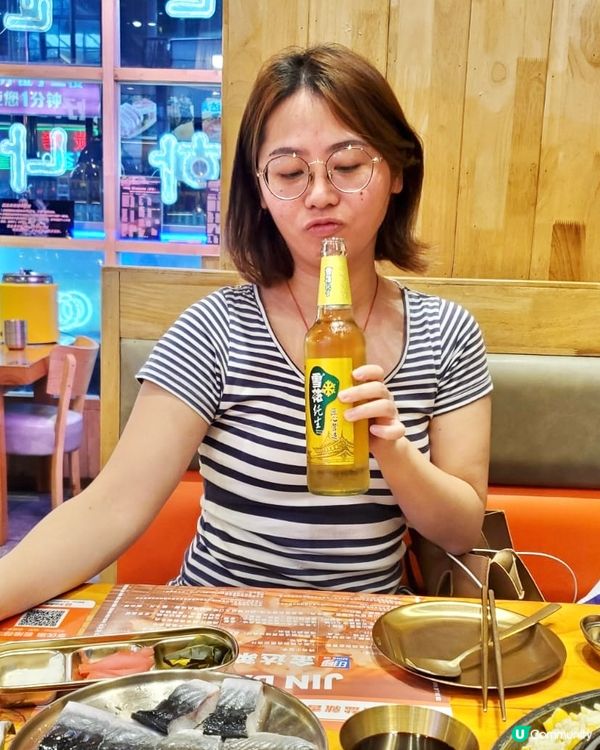 ## 深圳清湖必試韓燒 🔥 金達萊碳烤活鰻 🤤