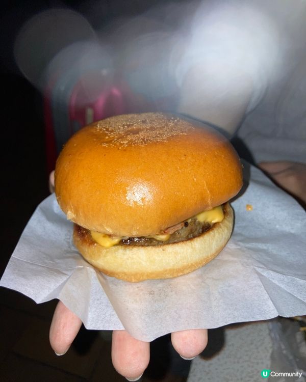 ## 天水圍漢堡包之旅🍔🎶