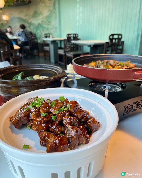 綠茶餐廳第二間香港分店進駐圍方