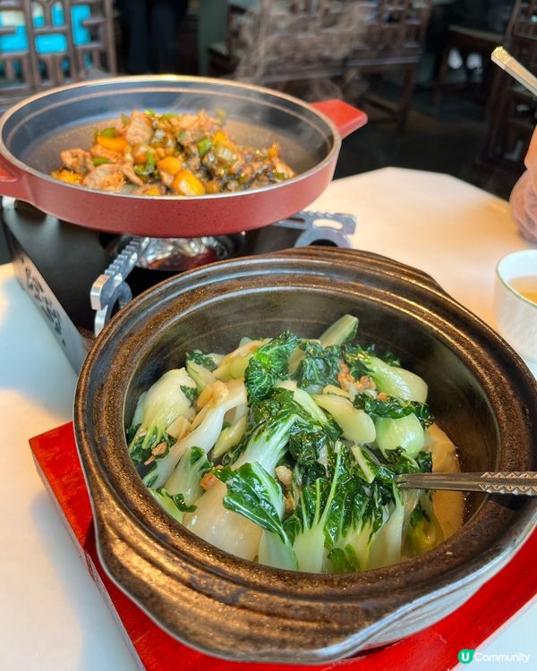 綠茶餐廳第二間香港分店進駐圍方