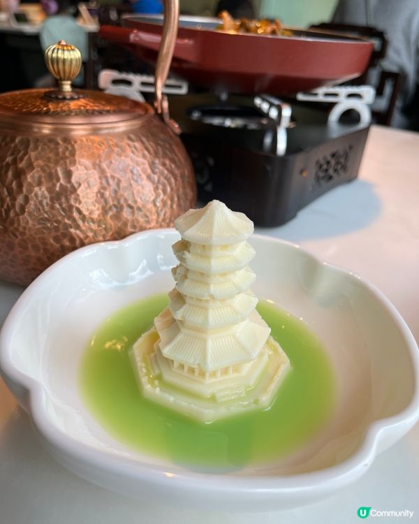 綠茶餐廳第二間香港分店進駐圍方