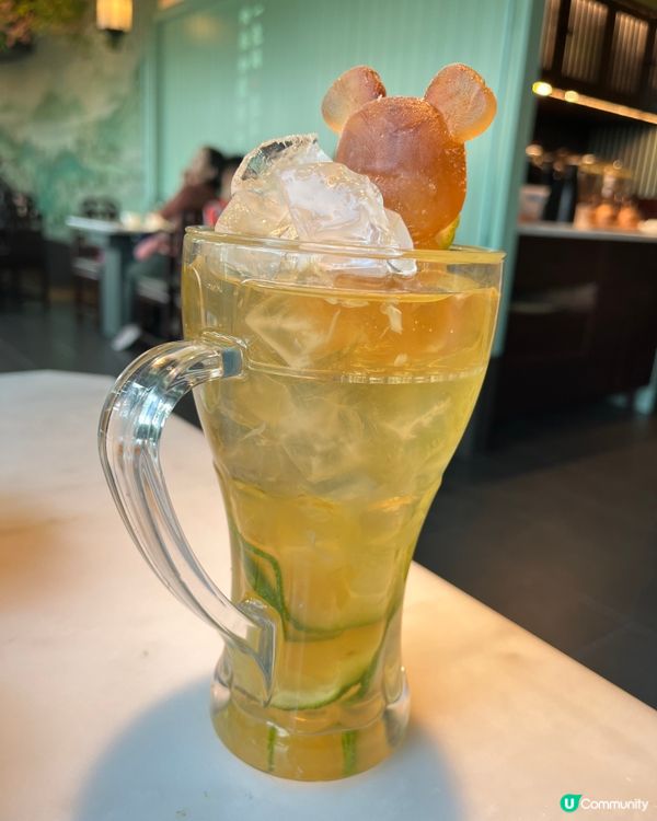 綠茶餐廳第二間香港分店進駐圍方