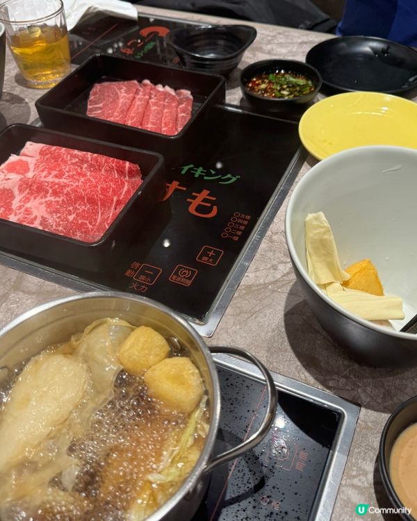 ## 日本旬彩火鍋，九龍灣開張啦！🍲