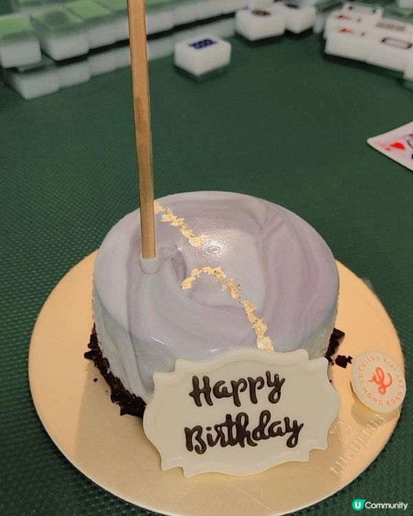 ✨️龍島雲石蛋糕 🍰🎂✨️