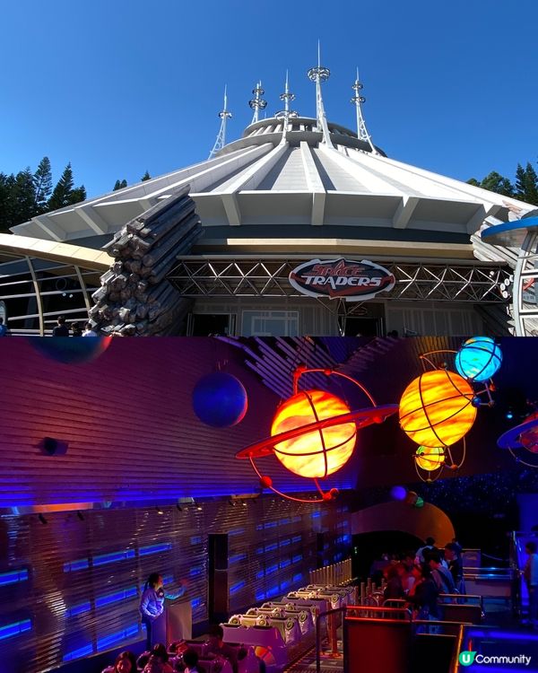 ✨香港🇭🇰-⚠️💬迪士尼機動遊戲攻略⁉️💢那個最刺激⁉️見內文