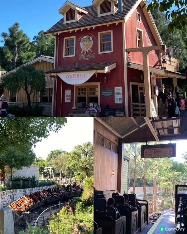 ✨香港🇭🇰-⚠️💬迪士尼機動遊戲攻略⁉️💢那個最刺激⁉️見內文