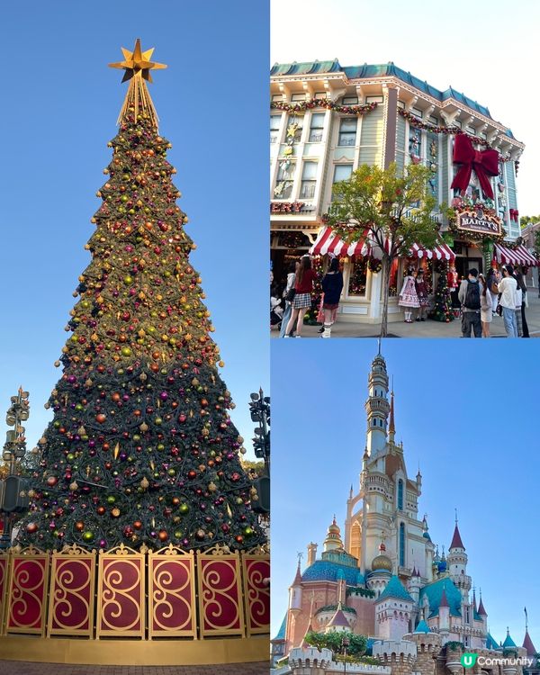 ✨香港🇭🇰-⚠️💬迪士尼機動遊戲攻略⁉️💢那個最刺激⁉️見內文