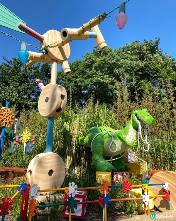 ✨香港🇭🇰-⚠️💬迪士尼機動遊戲攻略⁉️💢那個最刺激⁉️見內文