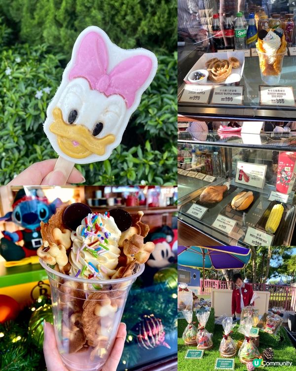 ✨香港🇭🇰-⚠️💬迪士尼機動遊戲攻略⁉️💢那個最刺激⁉️見內文