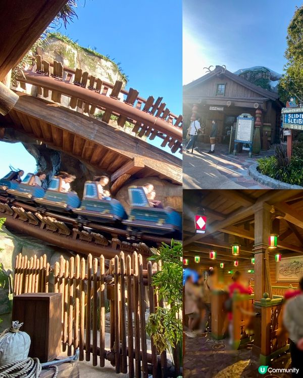 ✨香港🇭🇰-⚠️💬迪士尼機動遊戲攻略⁉️💢那個最刺激⁉️見內文