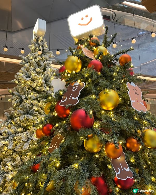 打卡熱點東薈城