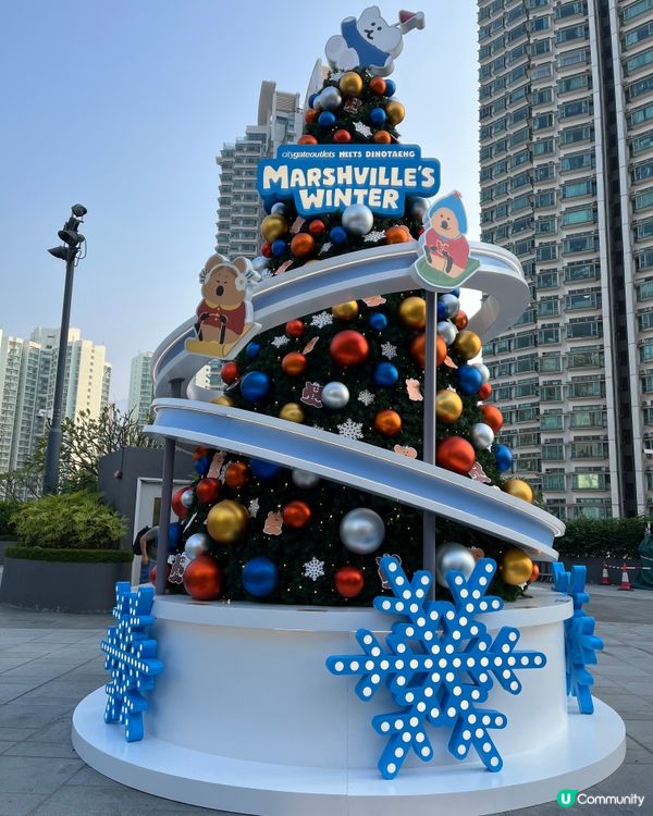 打卡熱點東薈城