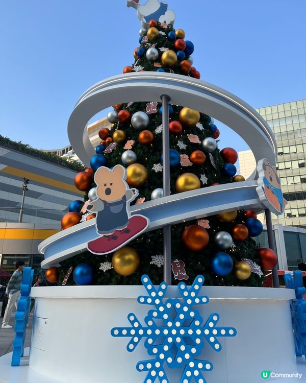 打卡熱點東薈城