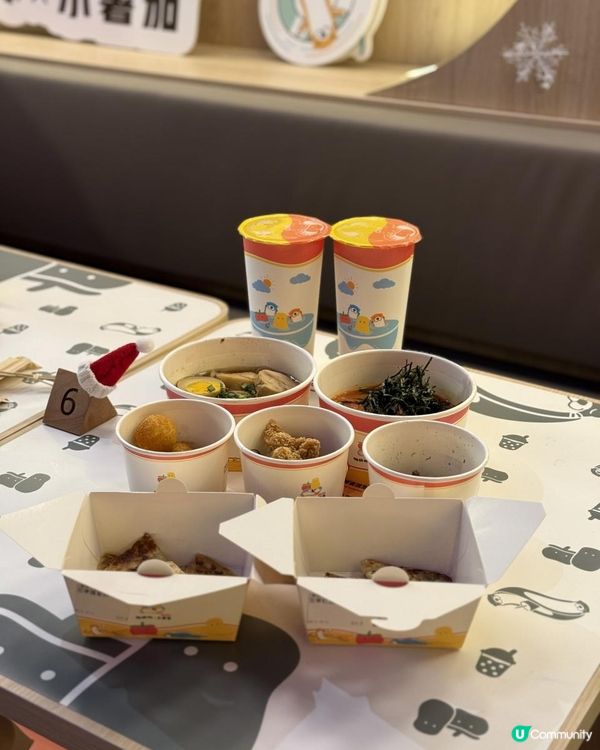 🍅小薯茄打卡台式餐廳