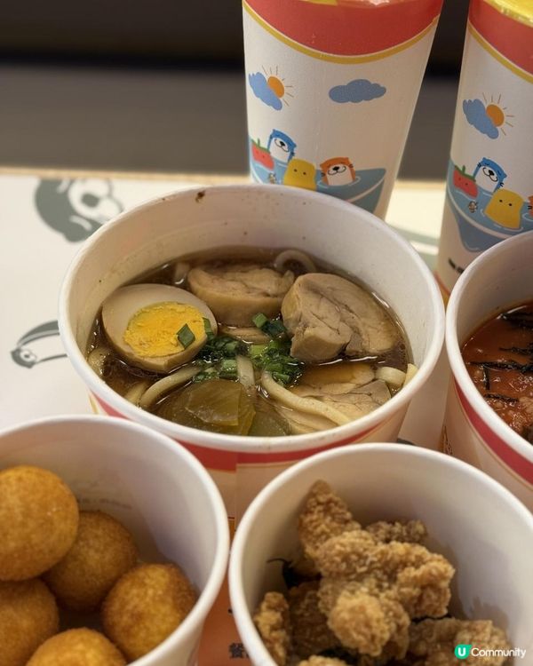 🍅小薯茄打卡台式餐廳