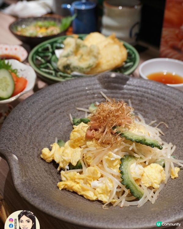 灣仔【炭兎】吃出沖繩味道