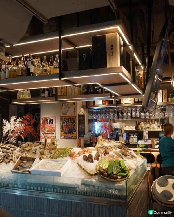 灣仔【炭兎】吃出沖繩味道