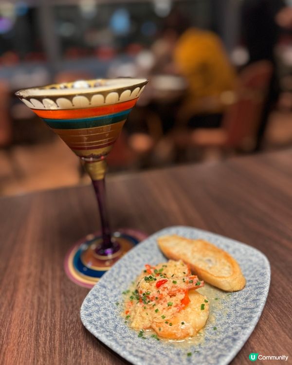 浪漫情調地中海餐廳💕